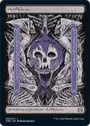 Swamp (269) - Full Art [ONE - 269] - Cartes Sportives Rive Sud