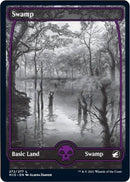 Swamp (272) [MID - 272] - Cartes Sportives Rive Sud