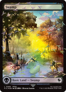 Swamp (Chocobo Track Foil) [FIC - 480] - Cartes Sportives Rive Sud