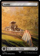 Swamp [REX - 23] - Cartes Sportives Rive Sud