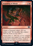 Swarming of Moria [LTR - 150] - Cartes Sportives Rive Sud