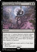 Swarmyard Massacre [BLC - 20] - Cartes Sportives Rive Sud