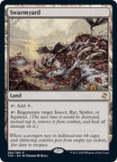 Swarmyard [TSR - 284] - Cartes Sportives Rive Sud