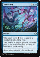 Swat Away [ECL - 75] - Cartes Sportives Rive Sud