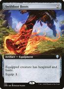Swiftfoot Boots (Extended Art) [CMR - 702] - Cartes Sportives Rive Sud