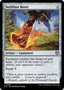 Swiftfoot Boots [OTC - 268] - Cartes Sportives Rive Sud