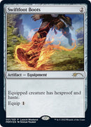 Swiftfoot Boots [WPN - 1] - Cartes Sportives Rive Sud