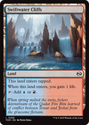 Swiftwater Cliffs [TDM - 268] - Cartes Sportives Rive Sud