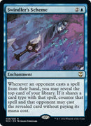 Swindler's Scheme [NCC - 88] - Cartes Sportives Rive Sud