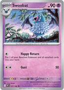 Swoobat [WHT - 037/086] - Cartes Sportives Rive Sud