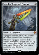 Sword of Forge and Frontier [PPONE - 244] - Cartes Sportives Rive Sud
