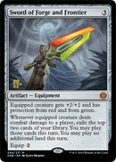 Sword of Forge and Frontier [PRE - 244] - Cartes Sportives Rive Sud