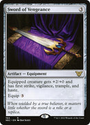 Sword of Vengeance [NEC - 164] - Cartes Sportives Rive Sud