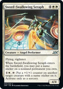 Sword - Swallowing Seraph [UNF - 30] - Cartes Sportives Rive Sud