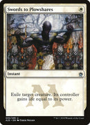 Swords to Plowshares [A25 - 35] - Cartes Sportives Rive Sud