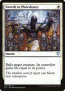 Swords to Plowshares [C17 - 76] - Cartes Sportives Rive Sud
