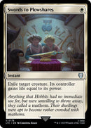 Swords to Plowshares [LTC - 178] - Cartes Sportives Rive Sud