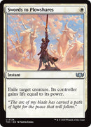 Swords to Plowshares [TDC - 134] - Cartes Sportives Rive Sud
