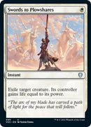 Swords to Plowshares [VOC - 99] - Cartes Sportives Rive Sud
