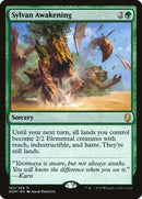 Sylvan Awakening [DOM - 183] - Cartes Sportives Rive Sud
