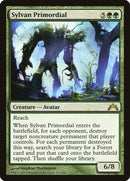 Sylvan Primordial [GTC - 136] - Cartes Sportives Rive Sud
