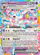 Sylveon ex - 041/131 [PRE - 041/131] - Cartes Sportives Rive Sud