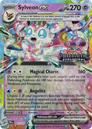 Sylveon ex - 041/131 (Prismatic Evolutions Stamp) [MCAP - 041/131] - Cartes Sportives Rive Sud