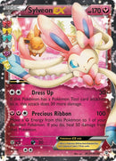 Sylveon EX [GEN - RC21/RC32] - Cartes Sportives Rive Sud