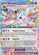 Sylveon ex [SV08 - 086/191] - Cartes Sportives Rive Sud