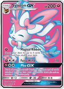Sylveon GX (Full Art) [SM02 - 140/145] - Cartes Sportives Rive Sud