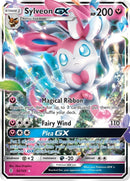 Sylveon GX [SM02 - 92/145] - Cartes Sportives Rive Sud
