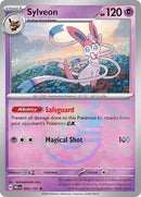 Sylveon (Poke Ball Pattern) [PRE - 040/131] - Cartes Sportives Rive Sud