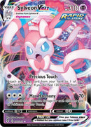 Sylveon VMAX [SWSH07 - 075/203] - Cartes Sportives Rive Sud