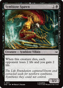 Symbiote Spawn [SPE - 11] - Cartes Sportives Rive Sud