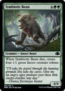 Symbiotic Beast [DMR - 180] - Cartes Sportives Rive Sud