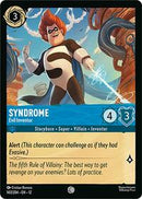 Syndrome - Evil Inventor [12 - 143/204] - Cartes Sportives Rive Sud