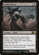 Syphon Sliver [M14 - 117] - Cartes Sportives Rive Sud