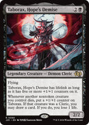 Taborax, Hope's Demise (Anime) [J25 - 69] - Cartes Sportives Rive Sud