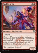Tackle Artist [SOS - 133] - Cartes Sportives Rive Sud