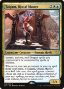 Taigam, Ojutai Master [C17 - 46] - Cartes Sportives Rive Sud