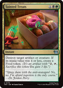 Tainted Treats [TMT - 170] - Cartes Sportives Rive Sud