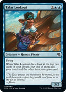 Talas Lookout [DMU - 68] - Cartes Sportives Rive Sud