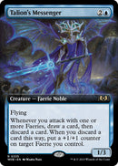 Talion's Messenger (Extended Art) [WOE - 335] - Cartes Sportives Rive Sud