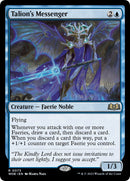 Talion's Messenger [PPWOE - 73] - Cartes Sportives Rive Sud