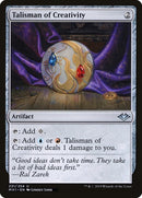 Talisman of Creativity [MH1 - 231] - Cartes Sportives Rive Sud