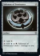 Talisman of Dominance [CLB - 877] - Cartes Sportives Rive Sud