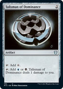 Talisman of Dominance [MIC - 164] - Cartes Sportives Rive Sud