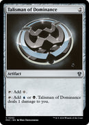 Talisman of Dominance [MKC - 242] - Cartes Sportives Rive Sud