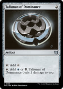 Talisman of Dominance [WOC - 150] - Cartes Sportives Rive Sud