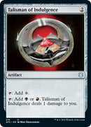 Talisman of Indulgence [AFC - 219] - Cartes Sportives Rive Sud